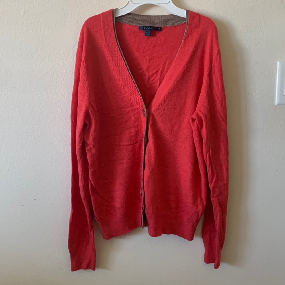 Boden cardigan | UK 16, US 12